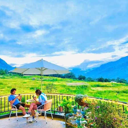 My Garden Villa サパ エクステリア 写真