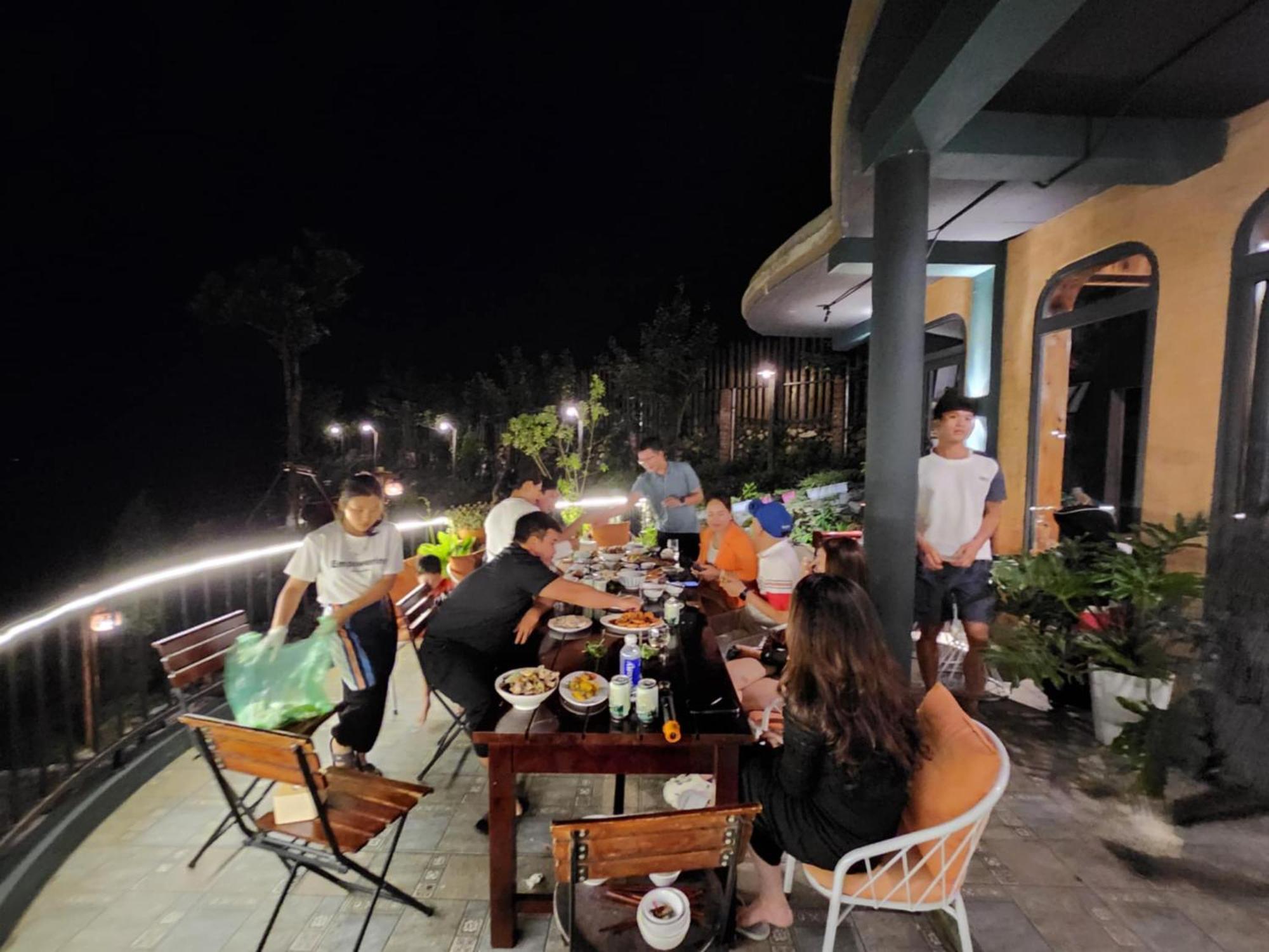 My Garden Villa サパ エクステリア 写真