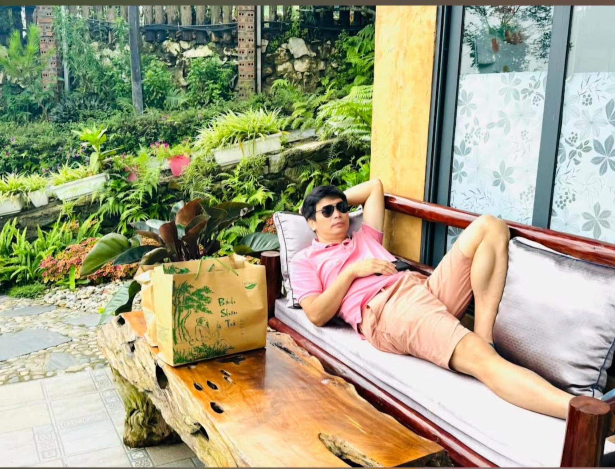 My Garden Villa サパ エクステリア 写真