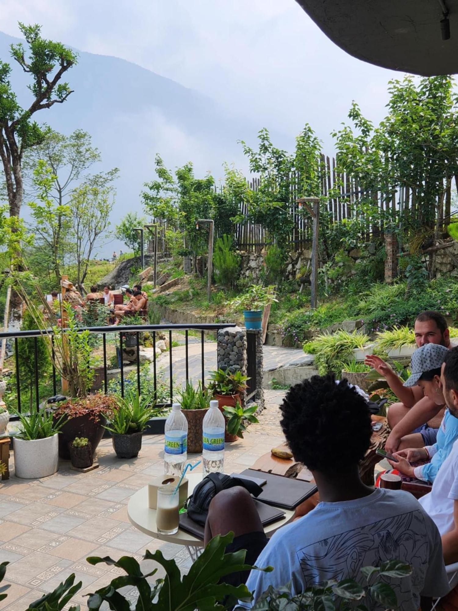 My Garden Villa サパ エクステリア 写真