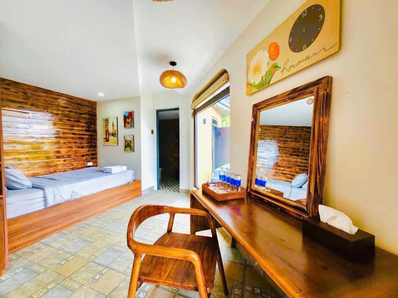 My Garden Villa サパ エクステリア 写真