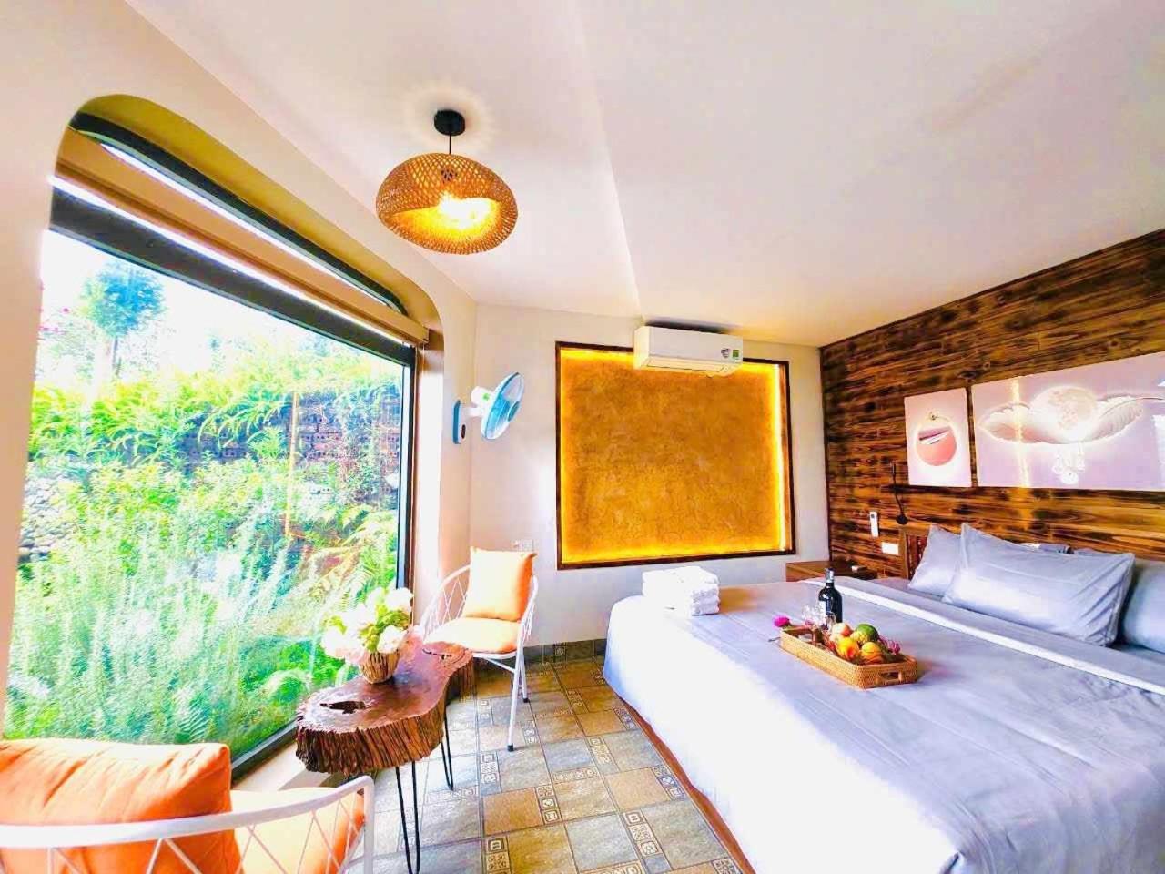 My Garden Villa サパ エクステリア 写真